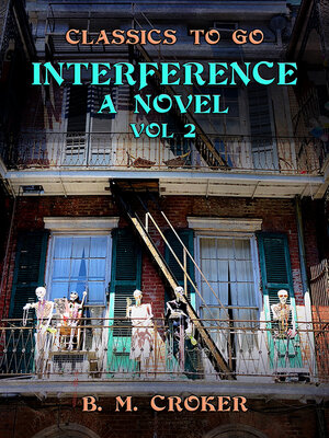 cover image of Interference: A Novel, Volume 2